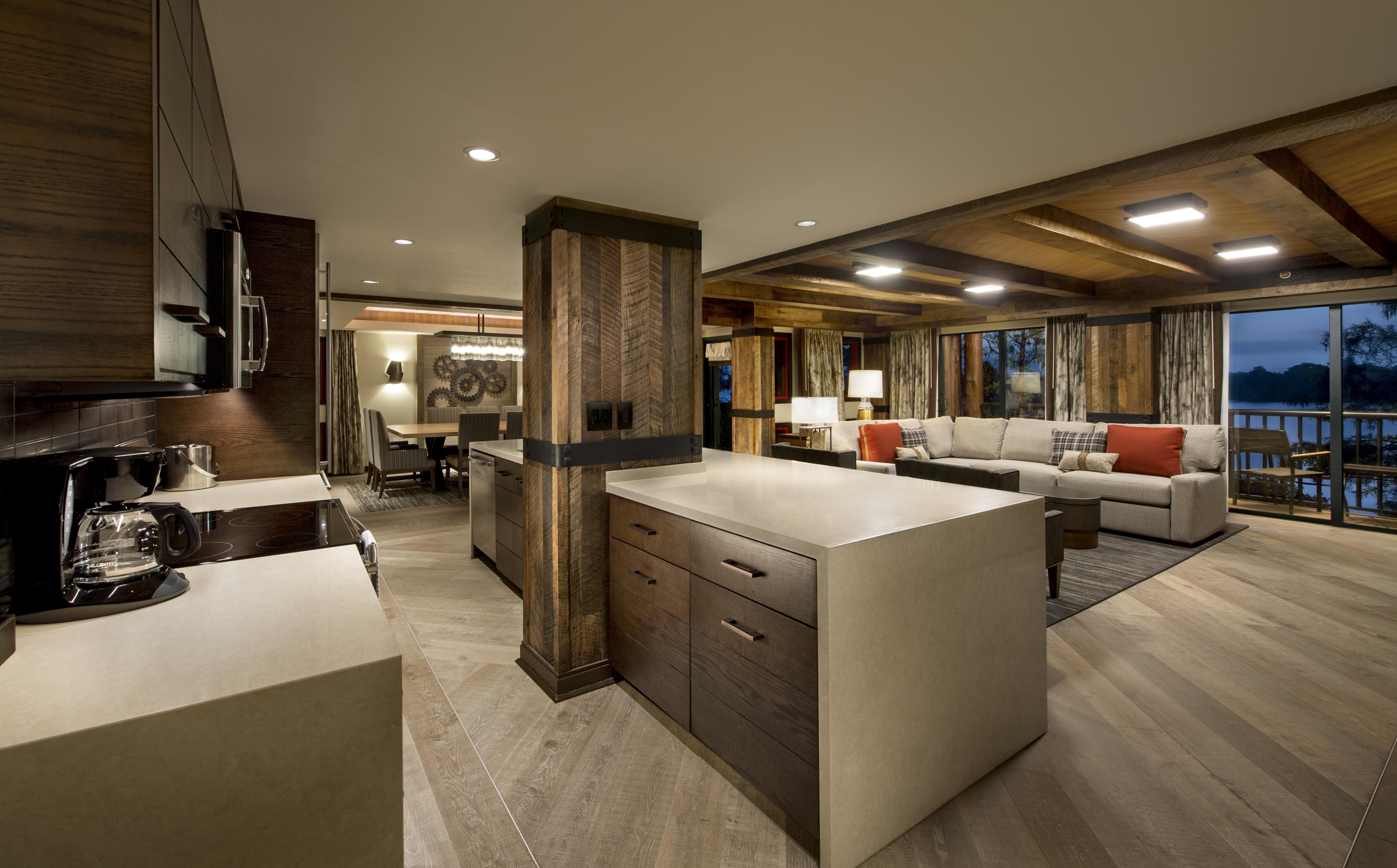 Copper Creek Villas And Cabins At Disney'S Wilderness Lodge Lake Buena Vista Dış mekan fotoğraf